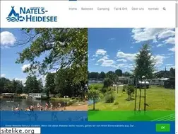 Sites similar to natelsheidesee.de