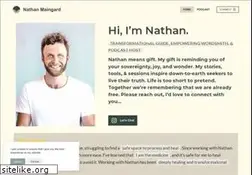 Sites similar to natemaingard.com