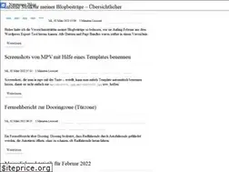 Sites similar to natenom.com