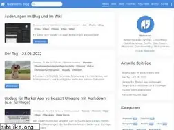 Sites similar to natenom.de