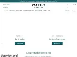 Sites similar to nateoconcept.com
