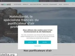 Sites similar to nateosante.fr