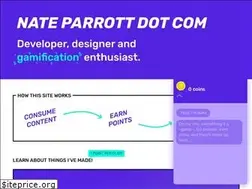 Sites similar to nateparrott.com