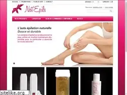 Sites similar to natepils.fr