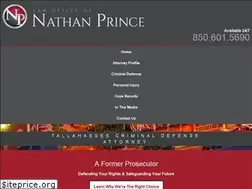 Sites similar to nateprincelaw.com