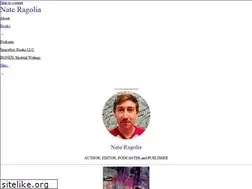 Sites similar to nateragolia.com