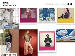 Sites similar to naterehlander.com