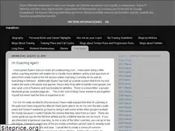 Sites similar to nateruns.blogspot.com