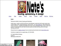 Sites similar to natescustomsewing.com