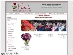 Sites similar to natesflowers.com