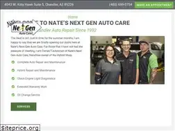 Sites similar to natesnextgenauto.com
