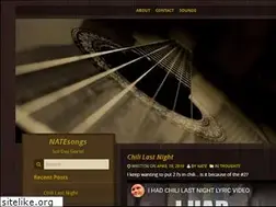Sites similar to natesongs.com