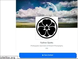 Sites similar to natespotts.com