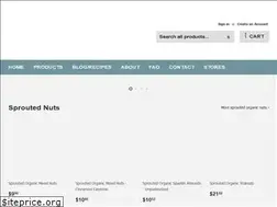Sites similar to natesrawharvest.com