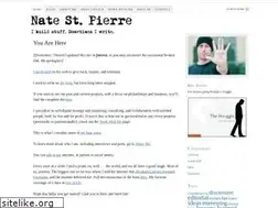 Sites similar to natestpierre.me
