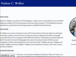 Sites similar to natewalker.com