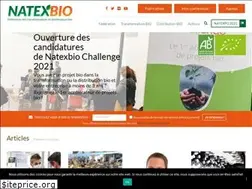 Sites similar to natexbio.com