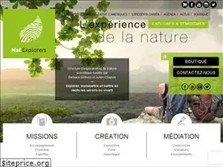 Sites similar to natexplorers.fr