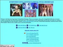 Sites similar to natfinals.50webs.com