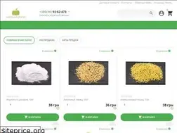 Sites similar to natfood.com.ua