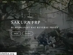 Sites similar to natfrp.com