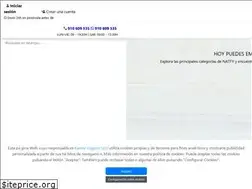 Sites similar to natfy.com