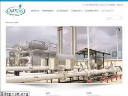 Sites similar to natgas.com.eg