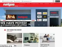 Sites similar to natgasshop.com.au