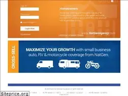 Sites similar to natgenagency.com
