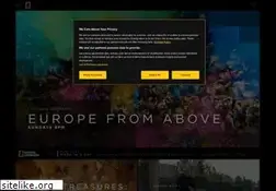 Sites similar to natgeochannel.co.uk