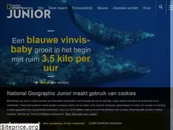 Sites similar to natgeojunior.nl