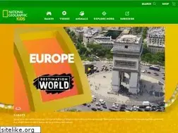 Sites similar to natgeokids.com