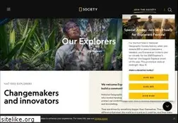 Sites similar to natgeotakeaction.org