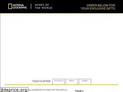 Sites similar to natgeowine.com