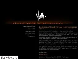 Sites similar to nath-ceramiques.fr