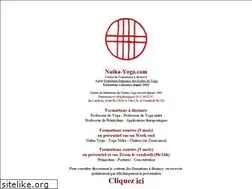 Sites similar to natha-yoga.com