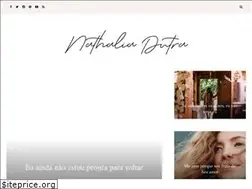 Sites similar to nathaliadutra.com