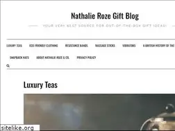 Sites similar to nathalie-roze.com