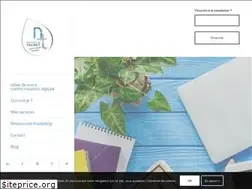 Sites similar to nathalie-tachet.com