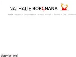 Sites similar to nathalieborgnana.ch