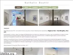 Sites similar to nathalieboutte.com