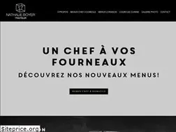 Sites similar to nathalieboyertraiteur.com