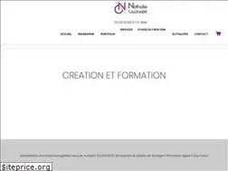 Sites similar to nathaliecallenaere.com