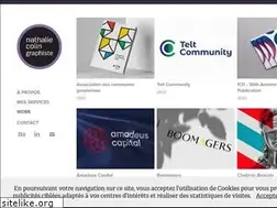 Sites similar to nathaliecolin.com