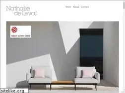 Sites similar to nathaliedeleval.com