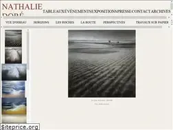 Sites similar to nathaliedore.fr