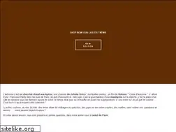 Sites similar to nathaliedumeix.fr