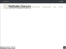 Sites similar to nathaliegarson.com