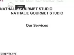 Sites similar to nathaliegourmetstudio.com
