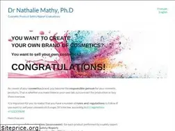 Sites similar to nathaliemathy.be